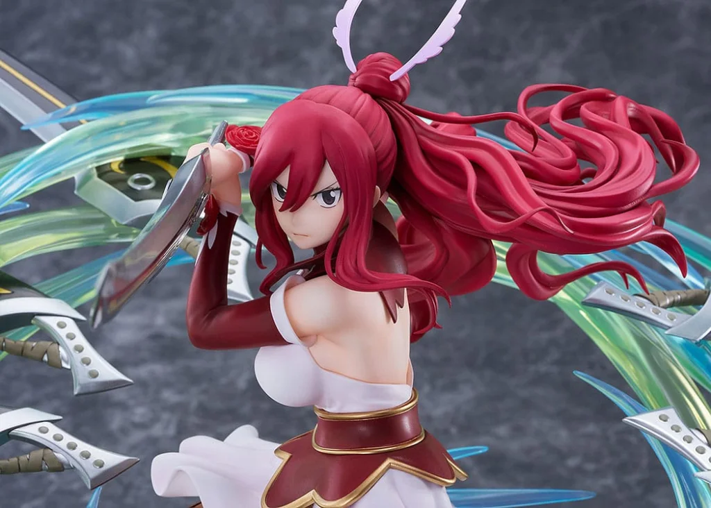 Fairy Tail - Scale Figure - Erza Scarlet (Ataraxia Armor Ver.)