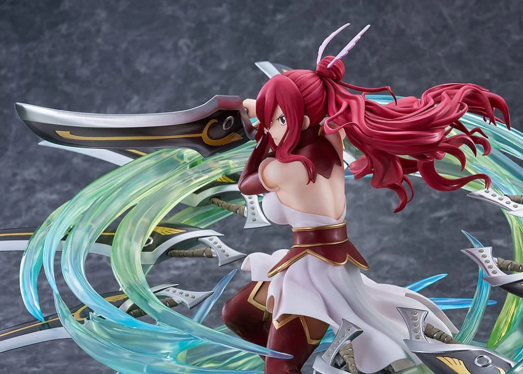 Fairy Tail - Scale Figure - Erza Scarlet (Ataraxia Armor Ver.)