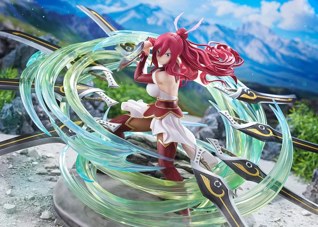 Fairy Tail - Scale Figure - Erza Scarlet (Ataraxia Armor Ver.)