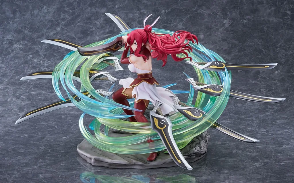 Fairy Tail - Scale Figure - Erza Scarlet (Ataraxia Armor Ver.)