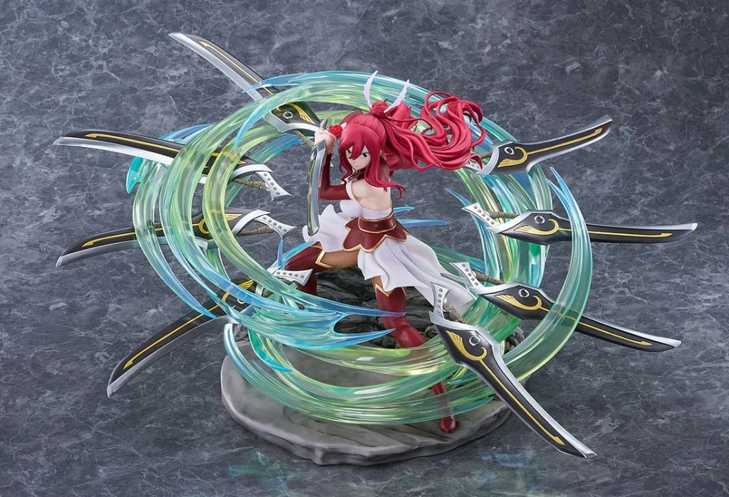 Fairy Tail - Scale Figure - Erza Scarlet (Ataraxia Armor Ver.)