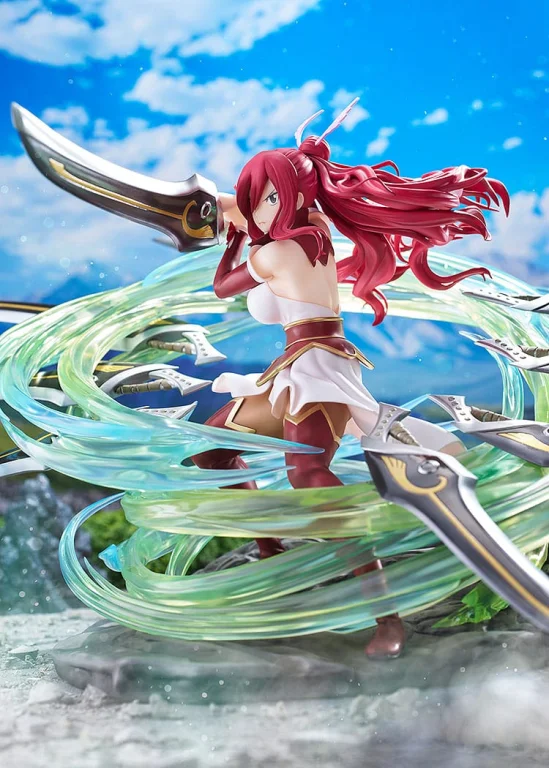 Fairy Tail - Scale Figure - Erza Scarlet (Ataraxia Armor Ver.)
