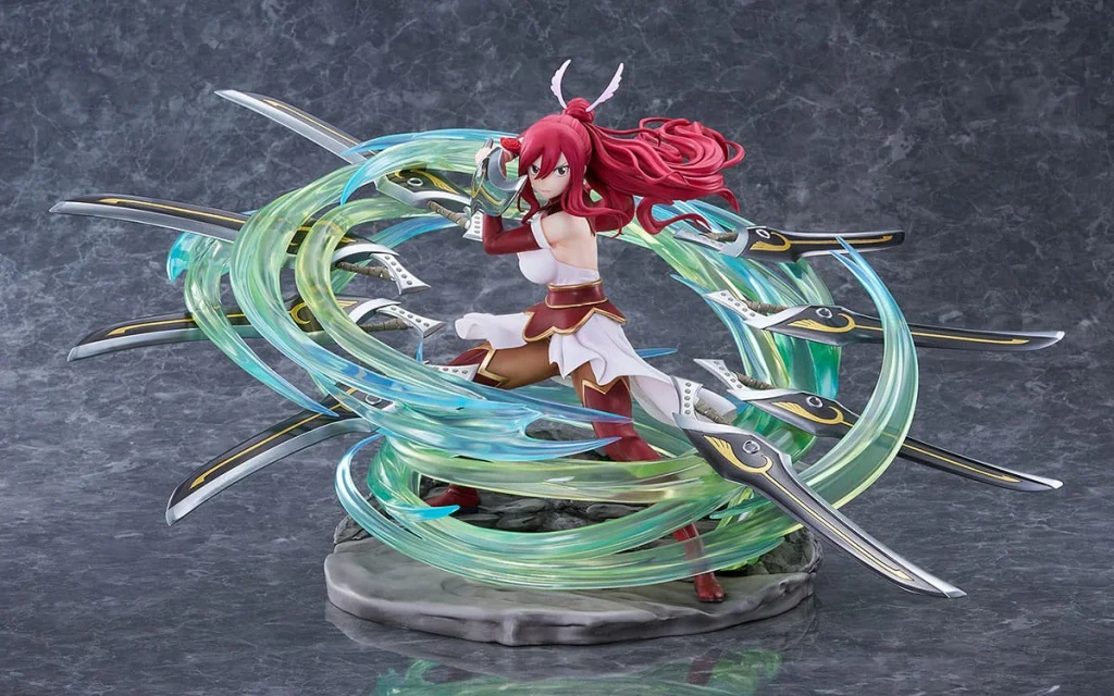 Fairy Tail - Scale Figure - Erza Scarlet (Ataraxia Armor Ver.)
