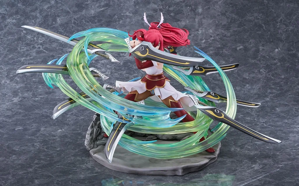 Fairy Tail - Scale Figure - Erza Scarlet (Ataraxia Armor Ver.)