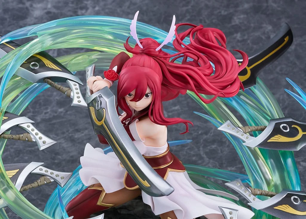 Fairy Tail - Scale Figure - Erza Scarlet (Ataraxia Armor Ver.)