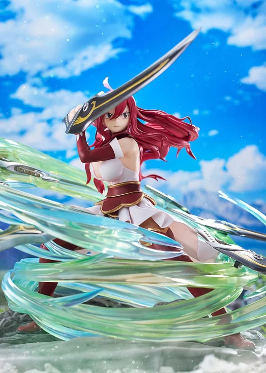 Fairy Tail - Scale Figure - Erza Scarlet (Ataraxia Armor Ver.)