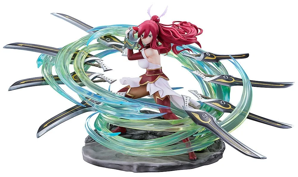 Fairy Tail - Scale Figure - Erza Scarlet (Ataraxia Armor Ver.)