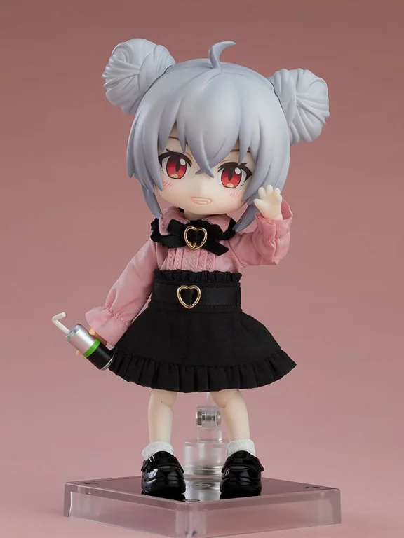 Nendoroid Doll - Zubeh&ouml;r - Outfit Set: Ryosangata Outfit