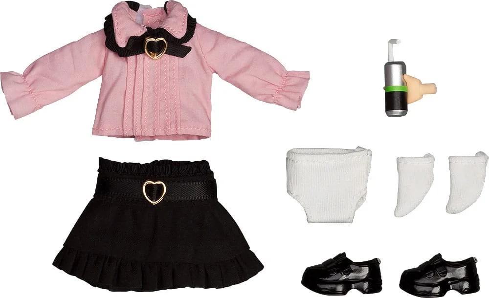 Nendoroid Doll - Zubeh&ouml;r - Outfit Set: Ryosangata Outfit