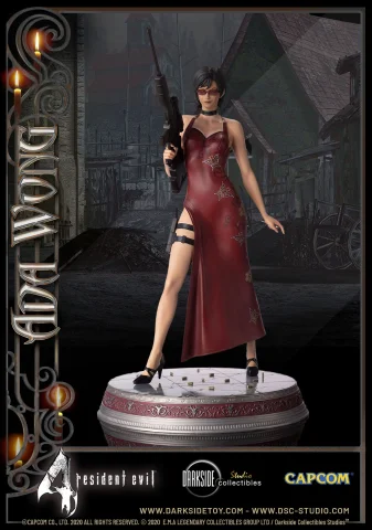 Produktbild zu Resident Evil - Premium Statue - Ada Wong
