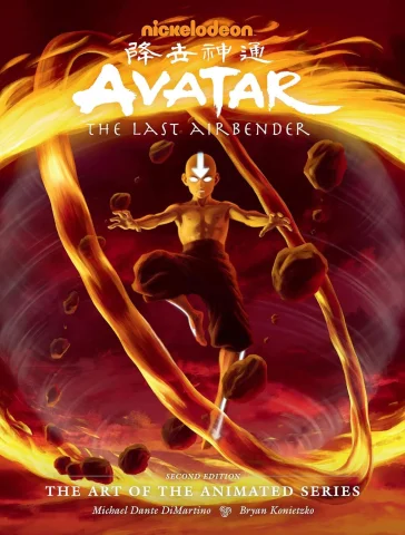 Produktbild zu Avatar: Der Herr der Elemente - Artbook - The Art of the Animated Series (2nd Edition)