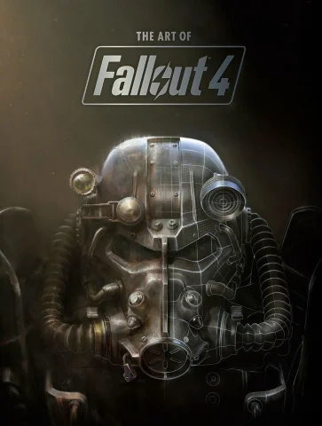 Produktbild zu Fallout 4 - Artbook - The Art of Fallout 4