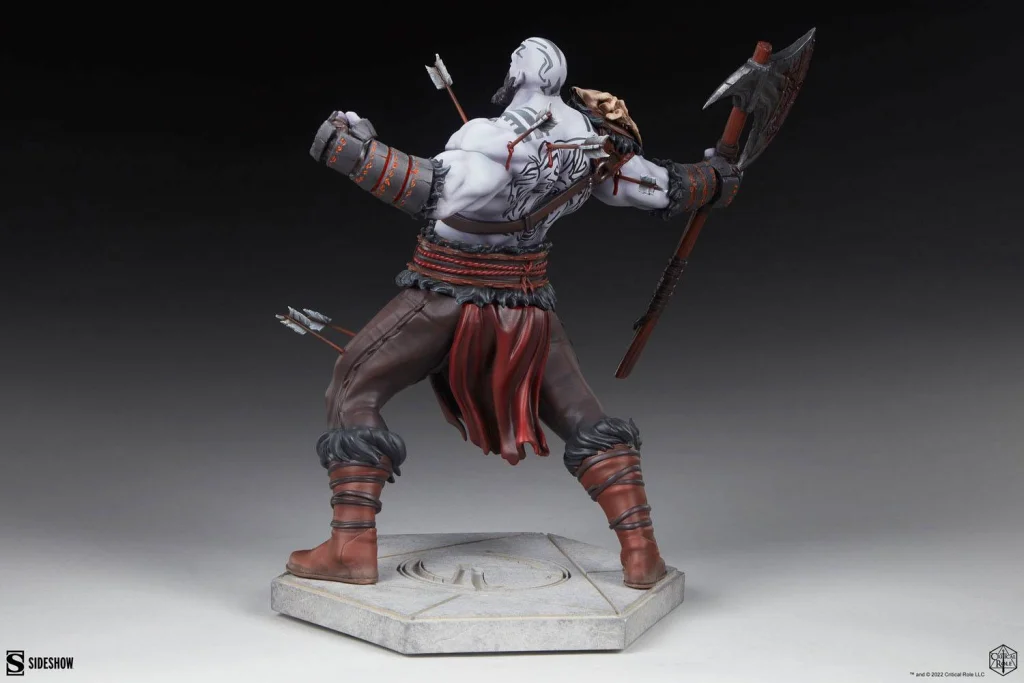 Critical Role - Non-Scale Figure - Grog