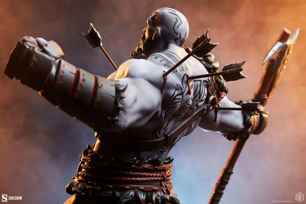 Critical Role - Non-Scale Figure - Grog