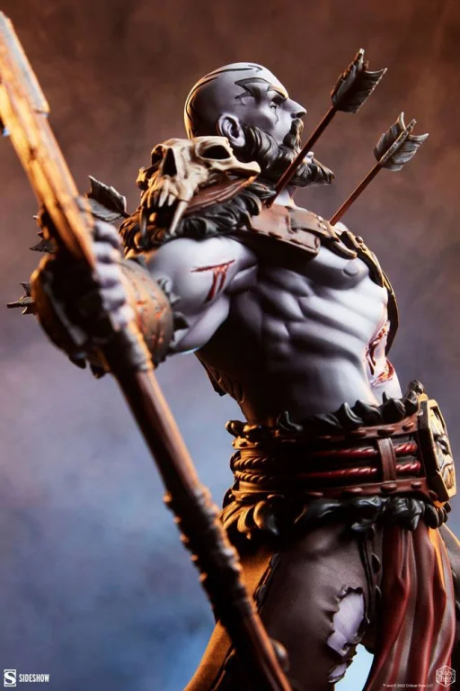 Critical Role - Non-Scale Figure - Grog