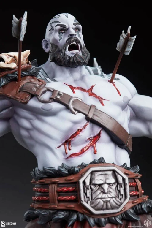 Critical Role - Non-Scale Figure - Grog