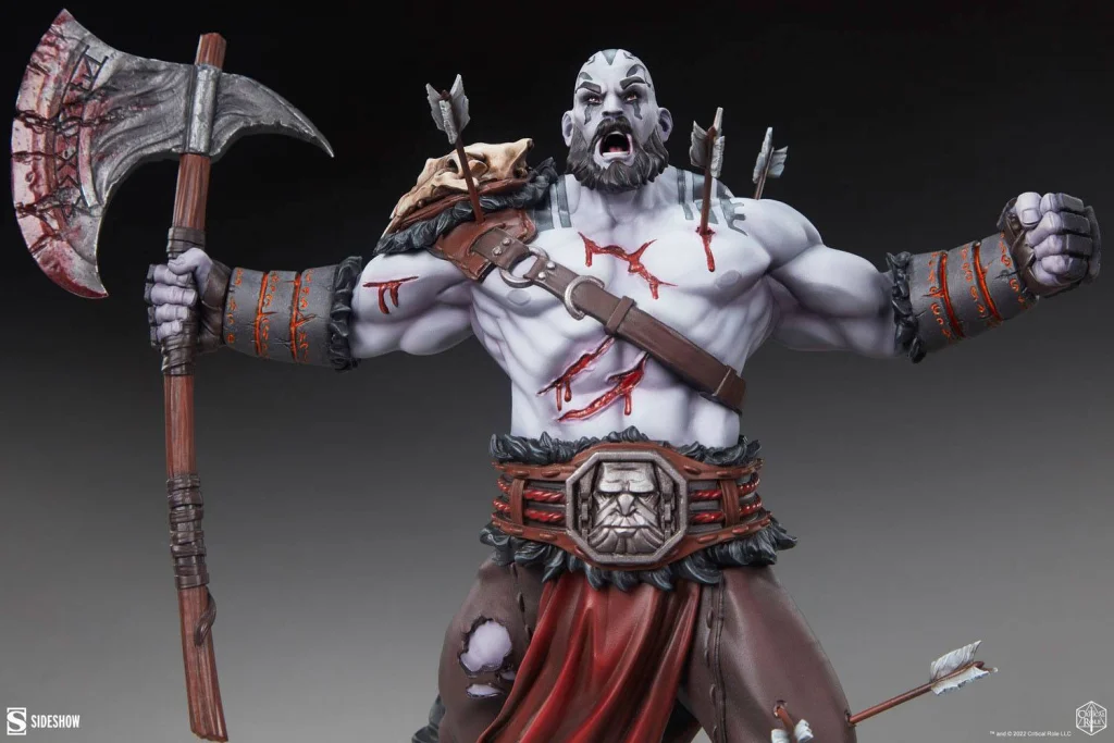 Critical Role - Non-Scale Figure - Grog