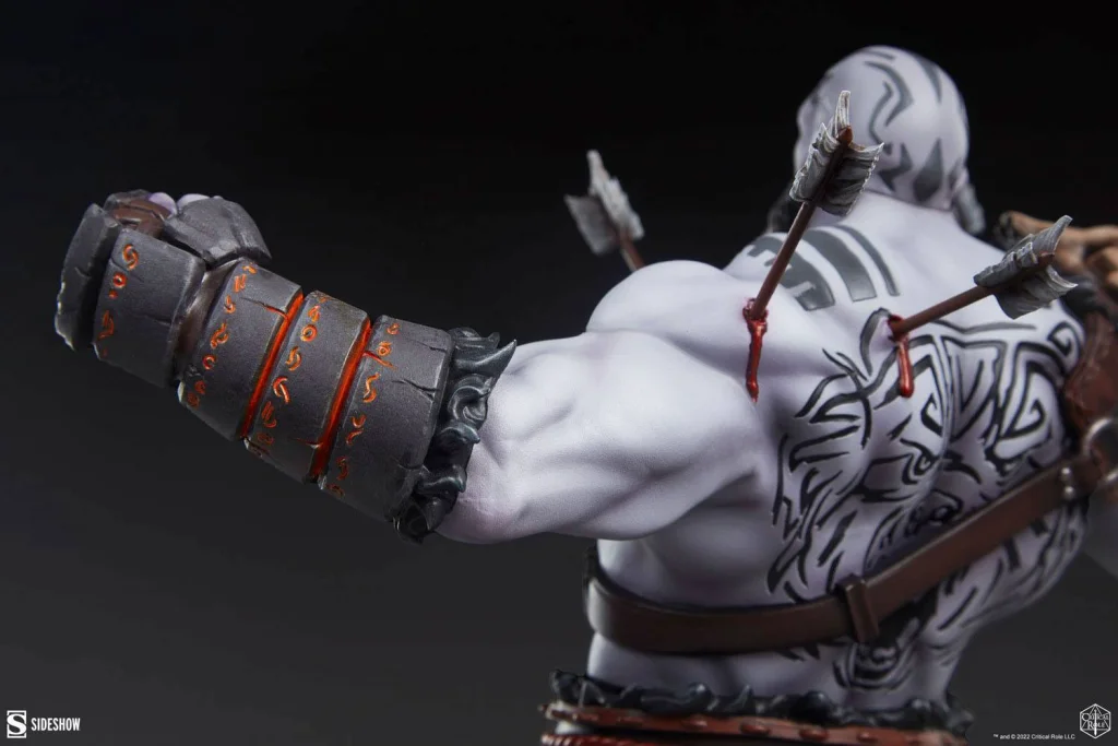 Critical Role - Non-Scale Figure - Grog
