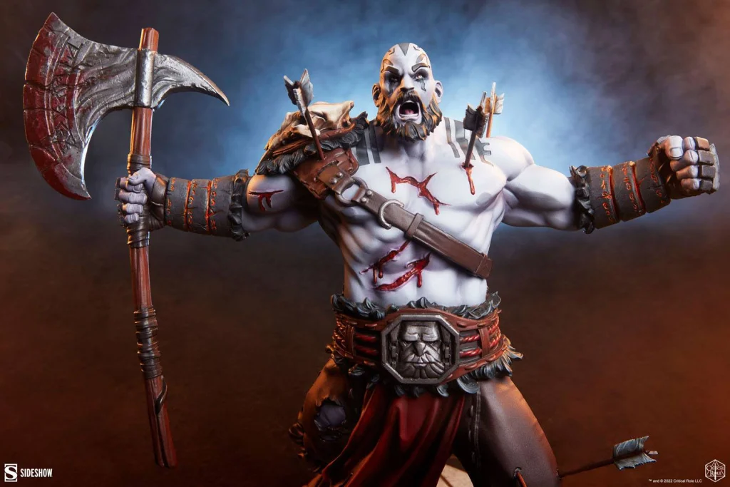 Critical Role - Non-Scale Figure - Grog