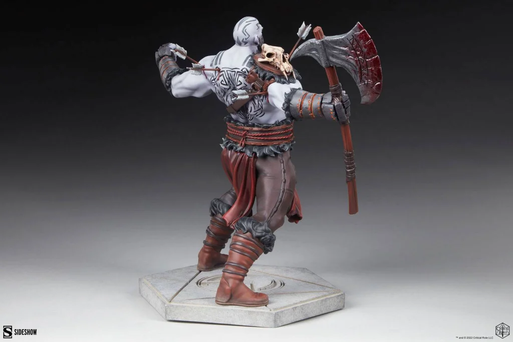 Critical Role - Non-Scale Figure - Grog