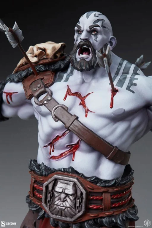 Critical Role - Non-Scale Figure - Grog