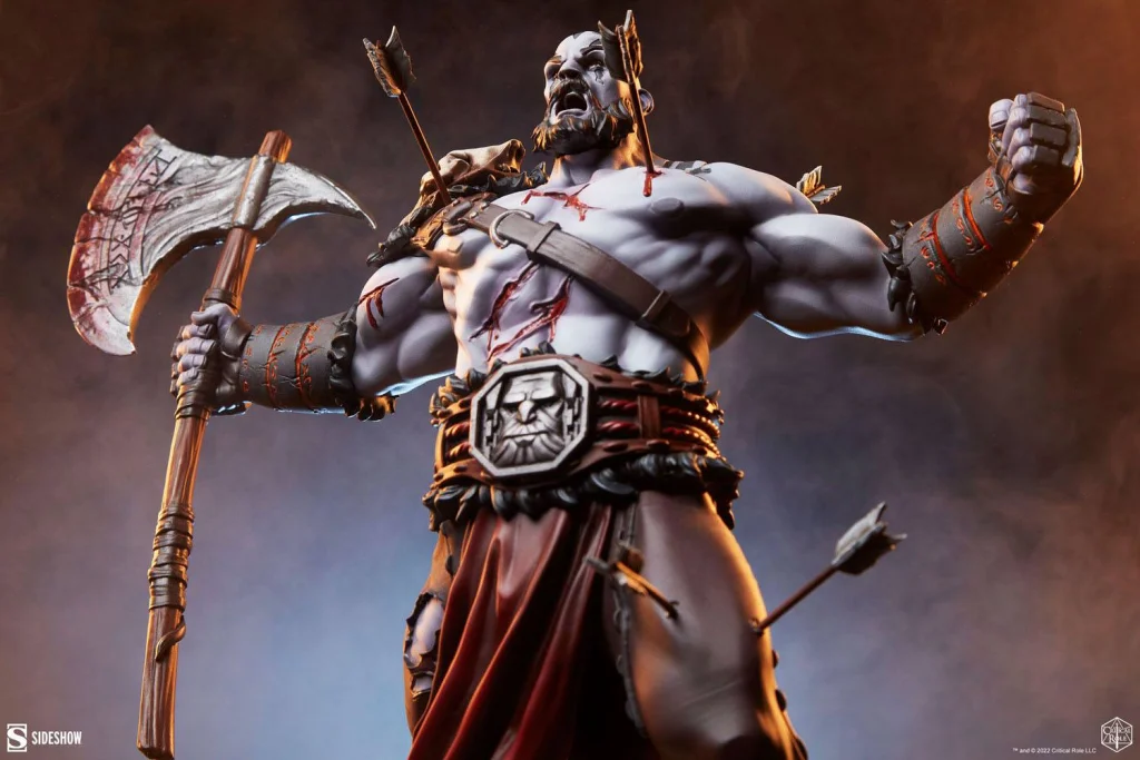Critical Role - Non-Scale Figure - Grog