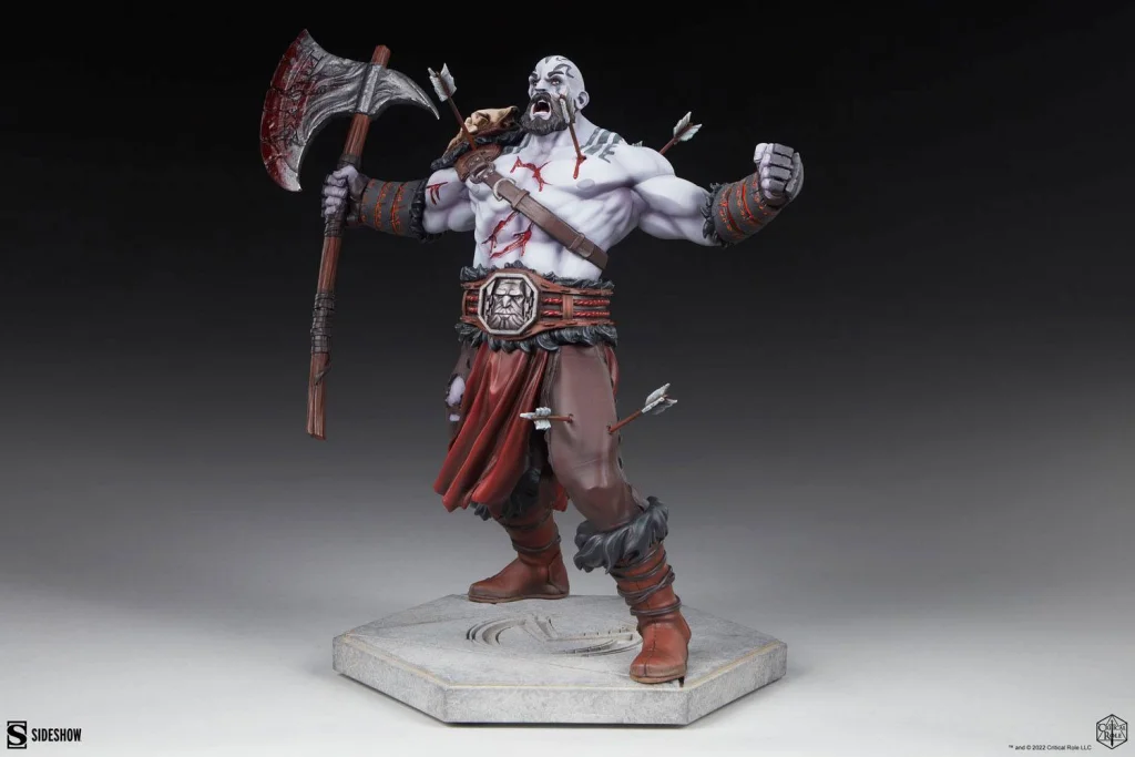 Critical Role - Non-Scale Figure - Grog