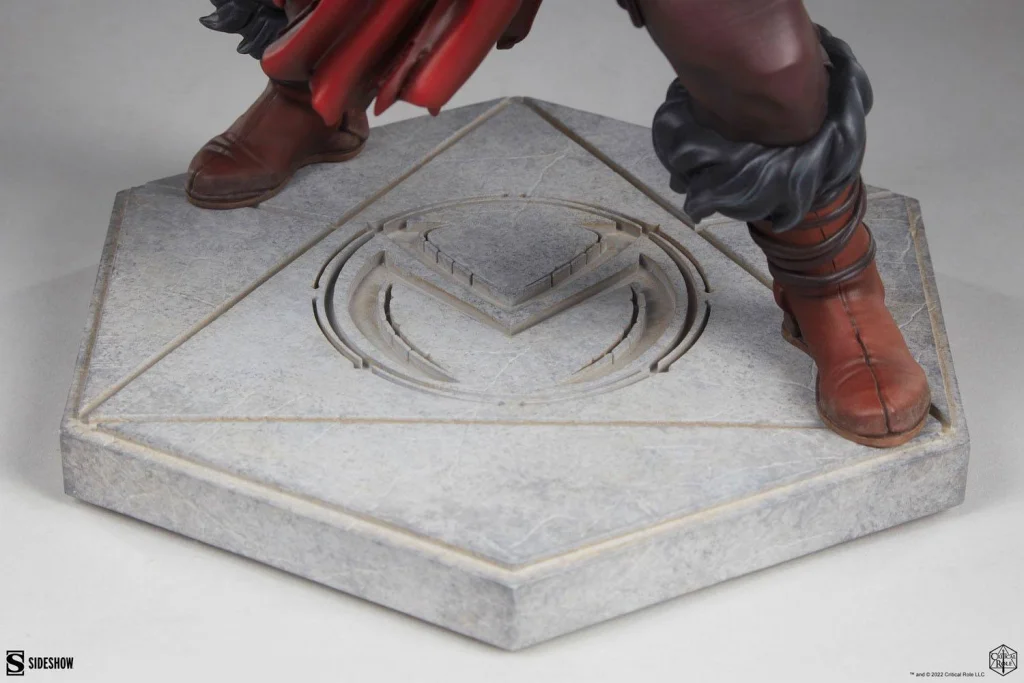 Critical Role - Non-Scale Figure - Grog