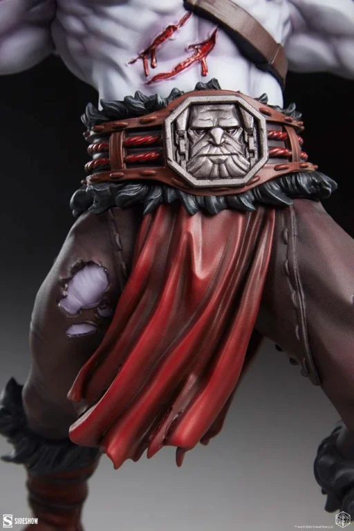 Critical Role - Non-Scale Figure - Grog