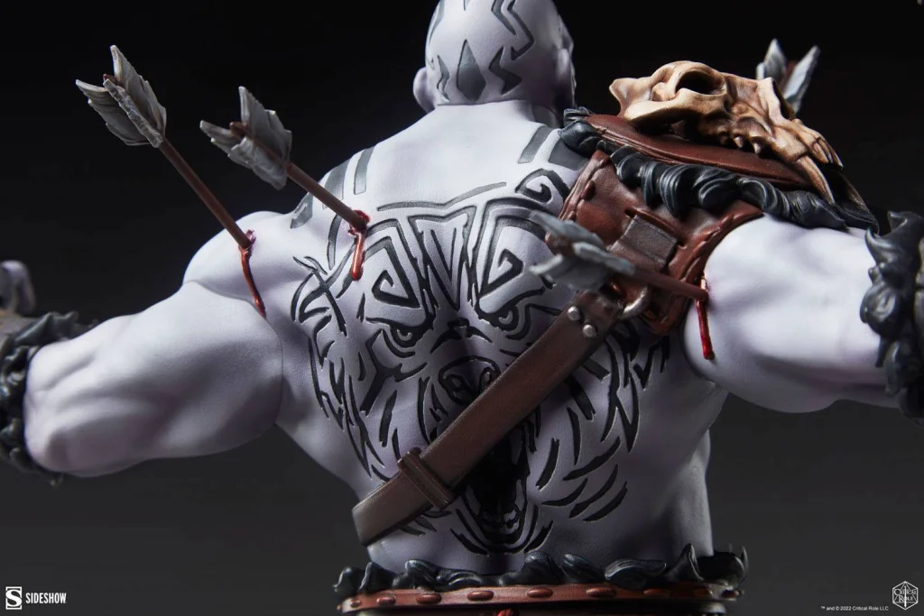 Critical Role - Non-Scale Figure - Grog