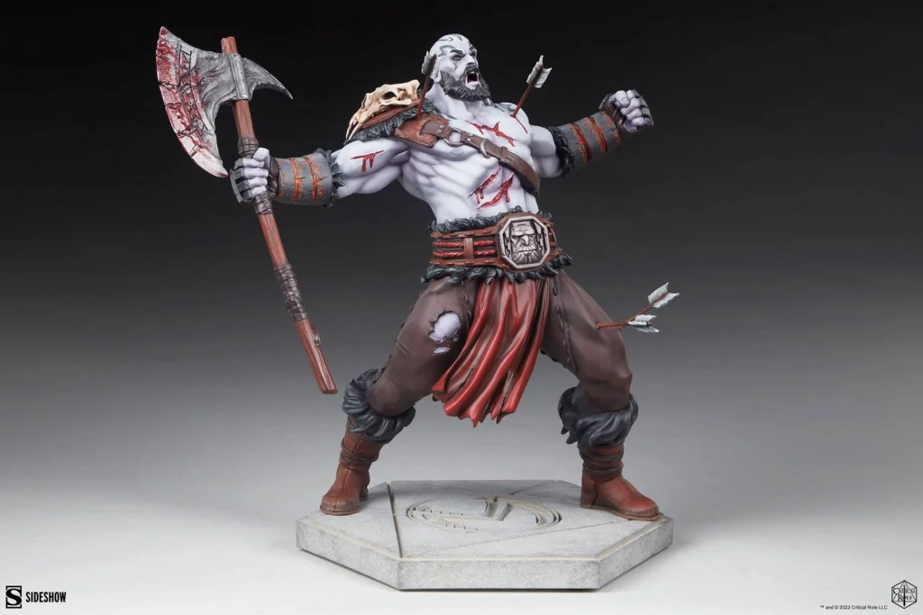 Critical Role - Non-Scale Figure - Grog