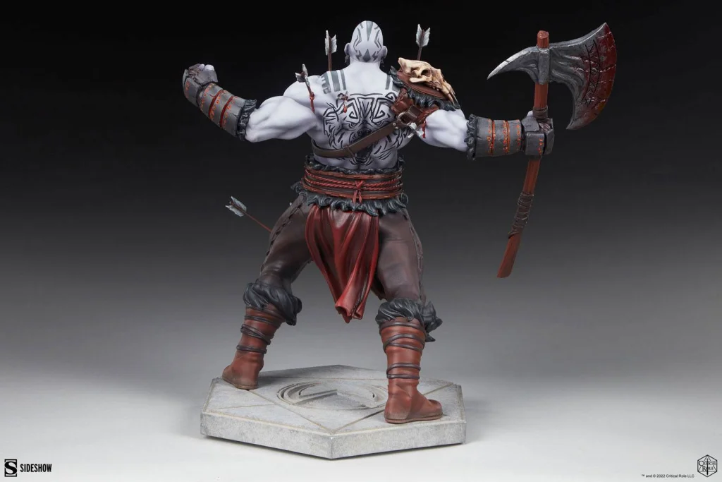 Critical Role - Non-Scale Figure - Grog