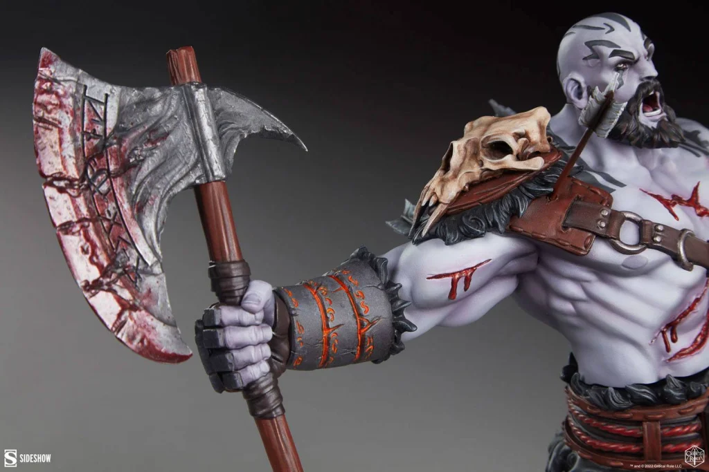 Critical Role - Non-Scale Figure - Grog