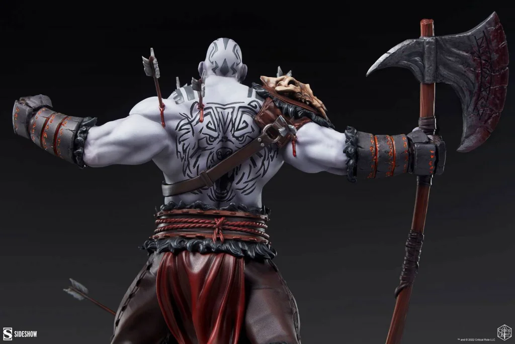 Critical Role - Non-Scale Figure - Grog
