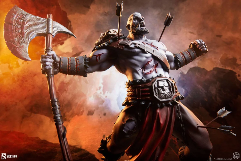 Critical Role - Non-Scale Figure - Grog