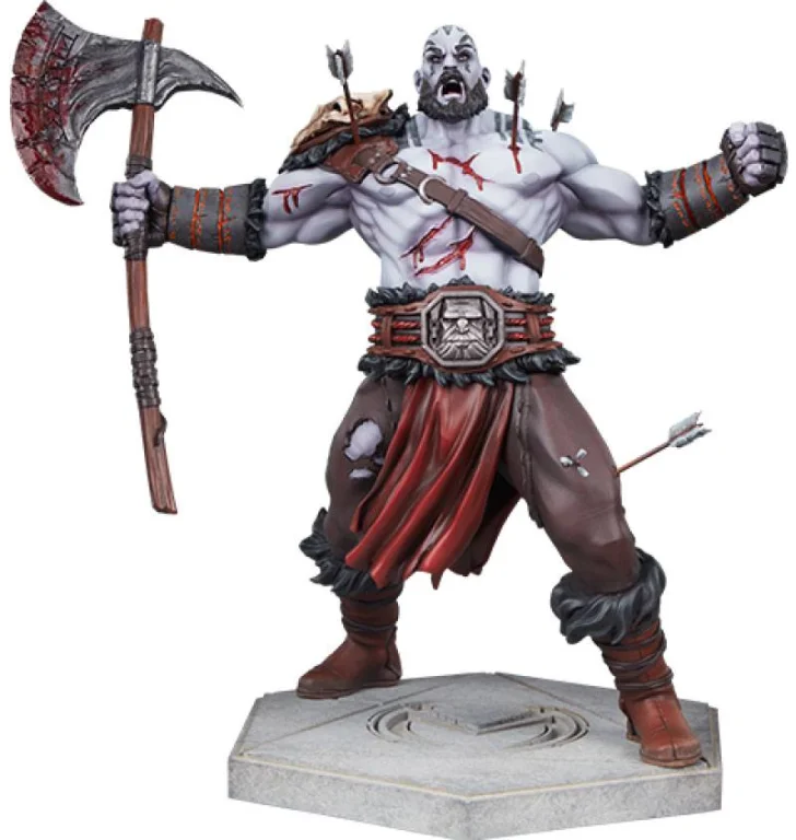 Critical Role - Non-Scale Figure - Grog