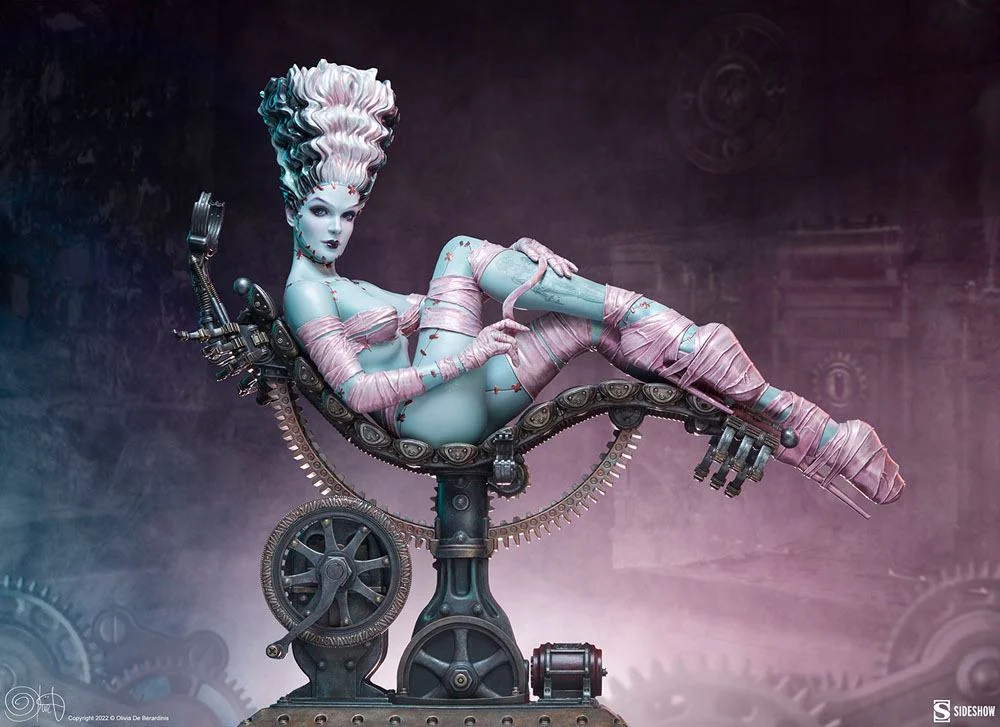 Olivia de Berardinis - Non-Scale Figure - Frankie Reborn
