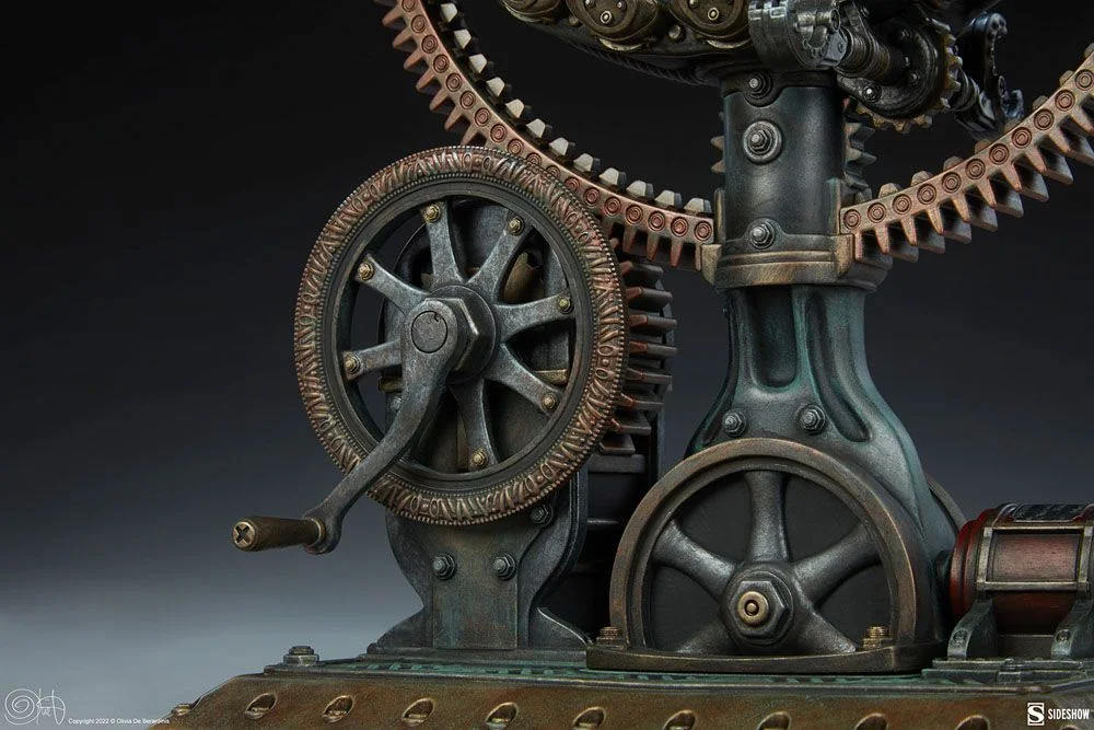Olivia de Berardinis - Non-Scale Figure - Frankie Reborn