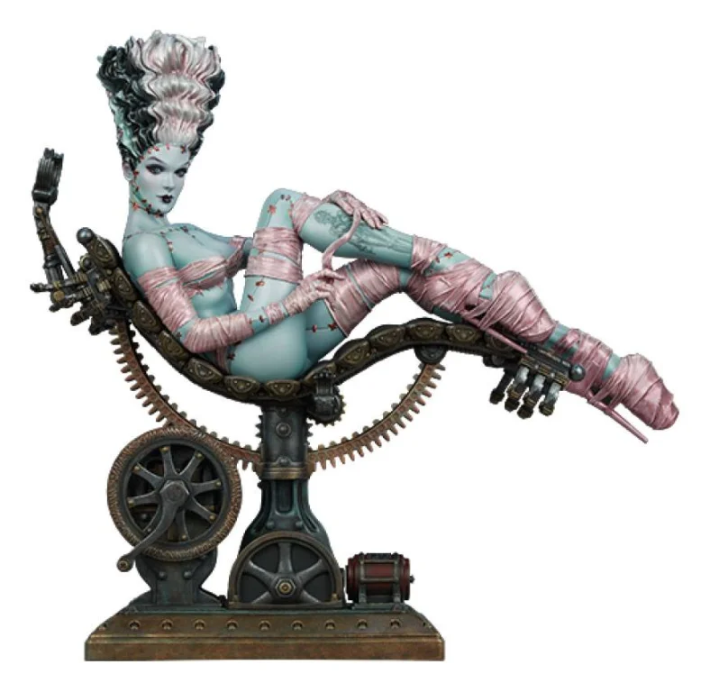 Olivia de Berardinis - Non-Scale Figure - Frankie Reborn