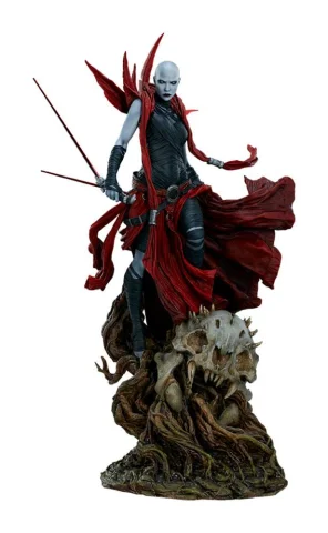 Produktbild zu Star Wars - Non-Scale Figure - Asajj Ventress