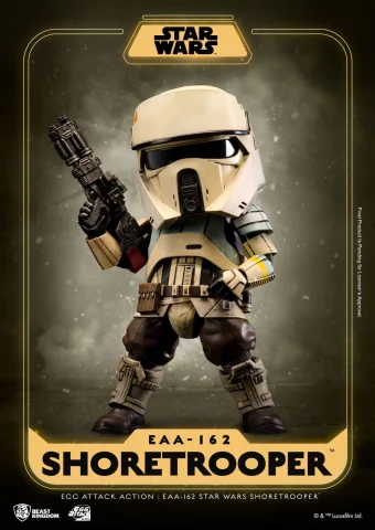Produktbild zu Star Wars - Egg Attack Action - Shoretrooper