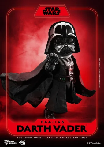 Produktbild zu Star Wars - Egg Attack Action - Darth Vader
