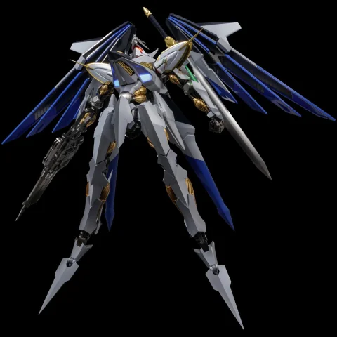 Produktbild zu CROSS ANGE - RIOBOT - AW-CBX007 (AG) Villkiss