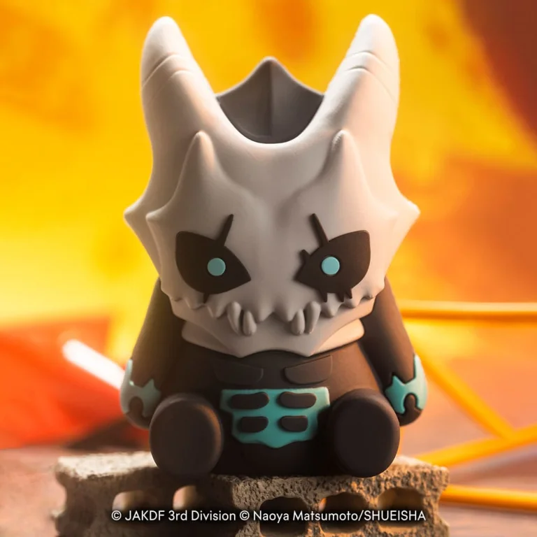 KAIJU NO.8 - POTE RABA - Kaiju No. 8