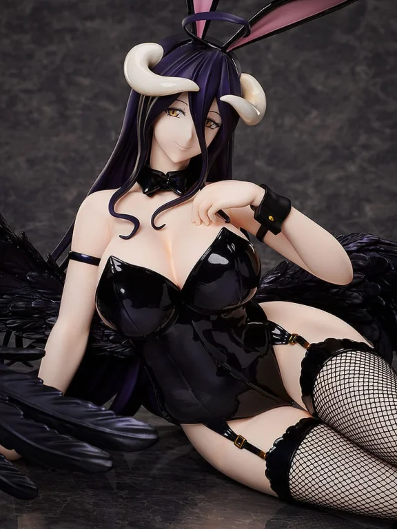 Overlord - Scale Figure - Albedo (Black Bunny Ver.)