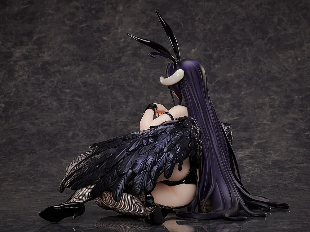 Overlord - Scale Figure - Albedo (Black Bunny Ver.)