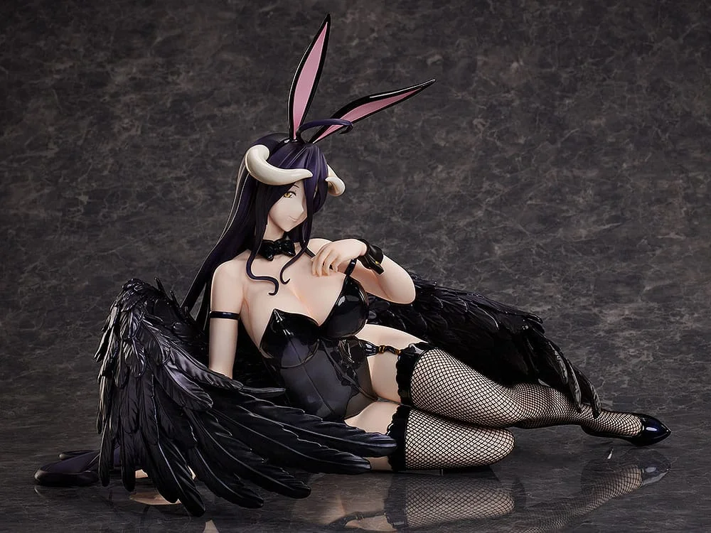 Overlord - Scale Figure - Albedo (Black Bunny Ver.)