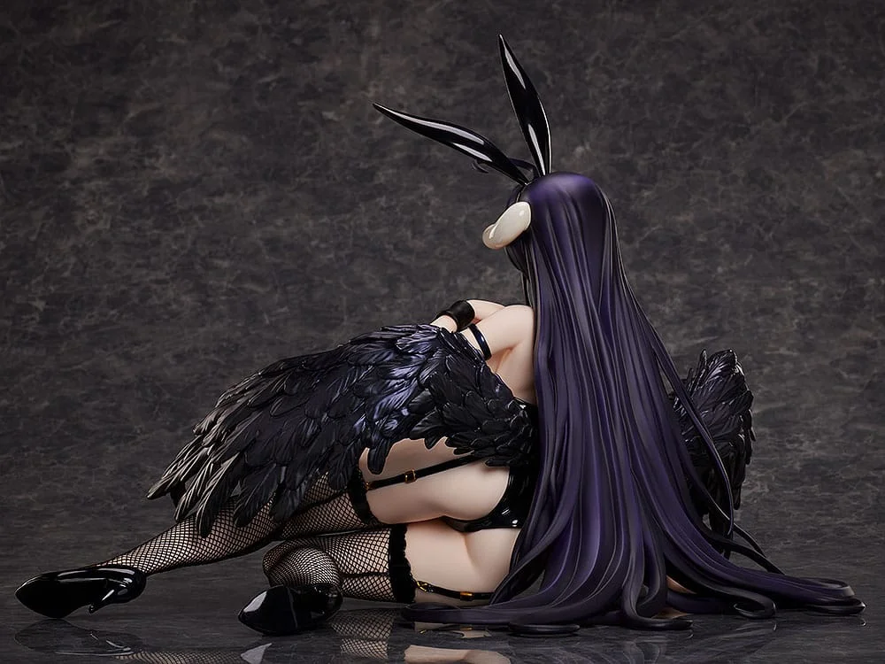 Overlord - Scale Figure - Albedo (Black Bunny Ver.)