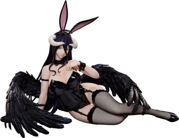 Produktbild zu Overlord - Scale Figure - Albedo (Black Bunny Ver.)