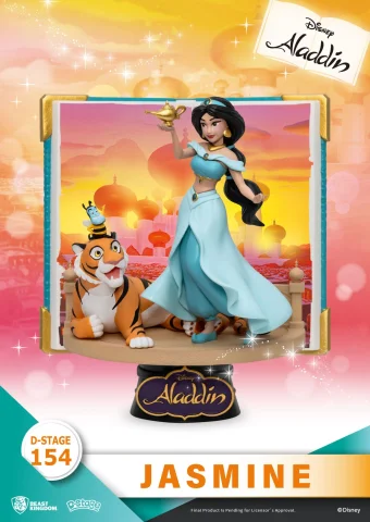 Produktbild zu Aladdin - D-Stage - Jasmine